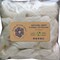 2oz Natural Hemp Fiber: Undyed Combed Top Roving - Dyeing, Spinning, Blending, Felting, Weaving. Plant Based, Eco Friendly, Vegan